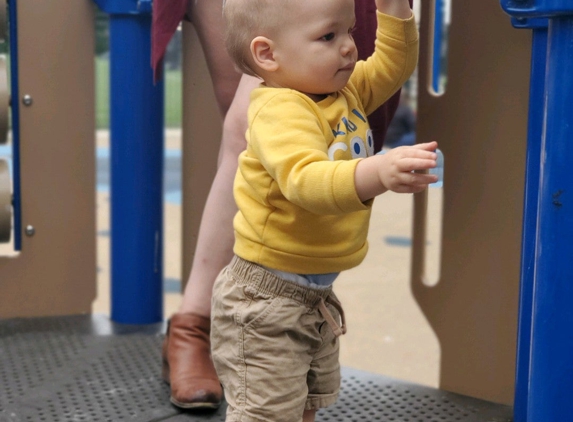 Haas Park Playground - Chicago, IL