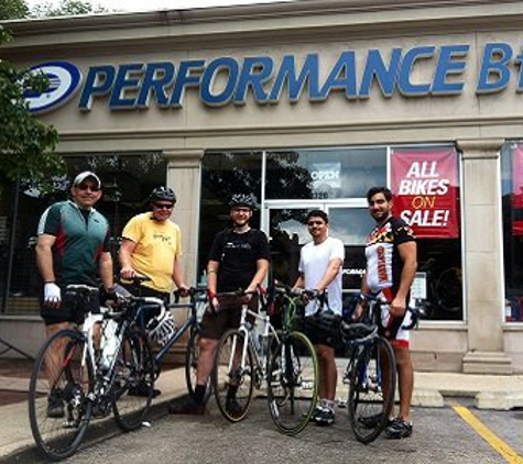 Performance Bicycle Shop - Chicago, IL