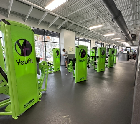 YouFit Gyms - Miami, FL