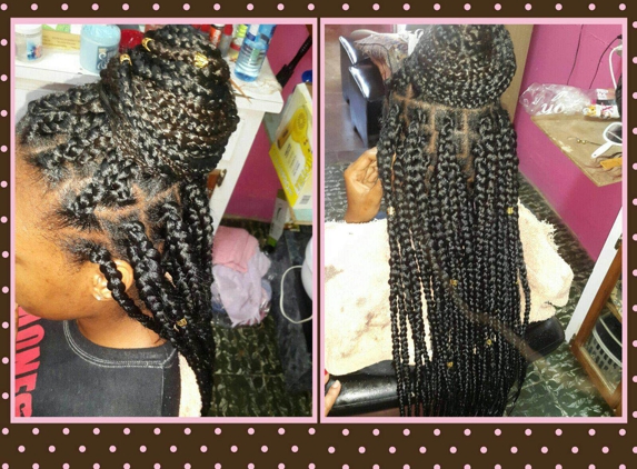 African Hair Braiding Styling Salon & Fashion - Bronx, NY