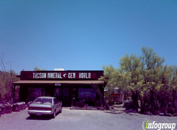 Tucson Mineral and Gem World - Tucson, AZ