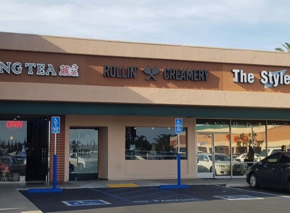 Rollin' Creamery - Fountain Valley, CA