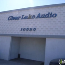 Clear Lake Audio - Recording Service-Sound & Video