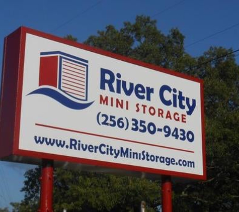 River City Mini Storage - Decatur, AL