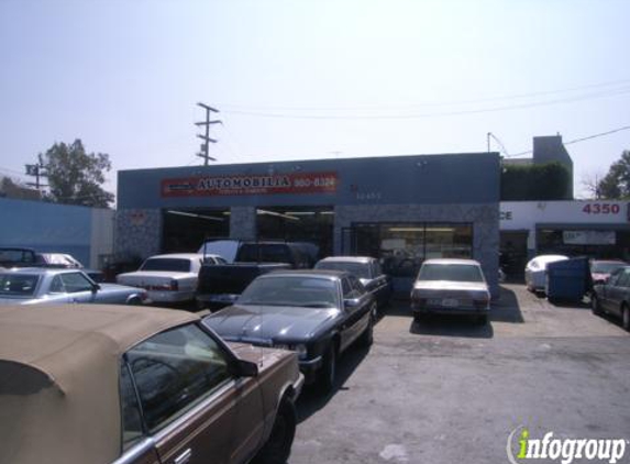 Automobilia Limited - Studio City, CA