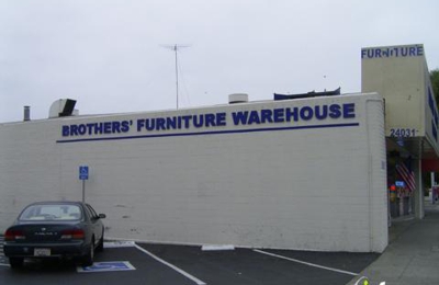 Brothers Furniture Store 24031 Mission Blvd Hayward Ca 94544