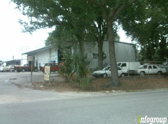 Quality Auto Air - Tampa, FL