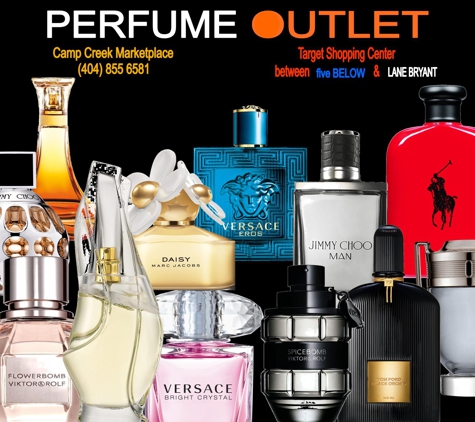 Perfume Outlet - Atlanta, GA