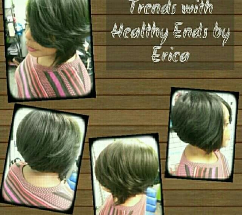 Trends with Healthy Ends by Erica - Humble, TX