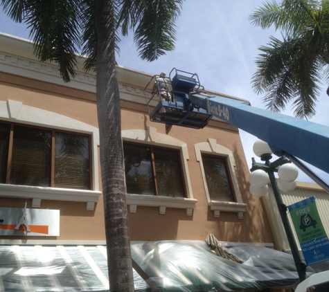 Painting Contractor Services - Pembroke Pines, FL