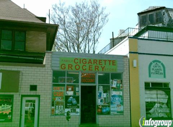 Family Cigarette & Groc Store - Denver, CO