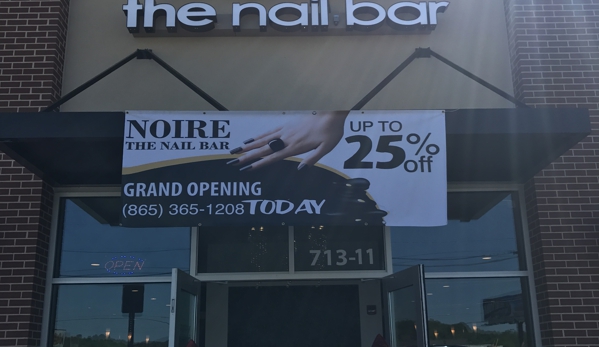 Noire the Nail Bar - Sevierville, TN