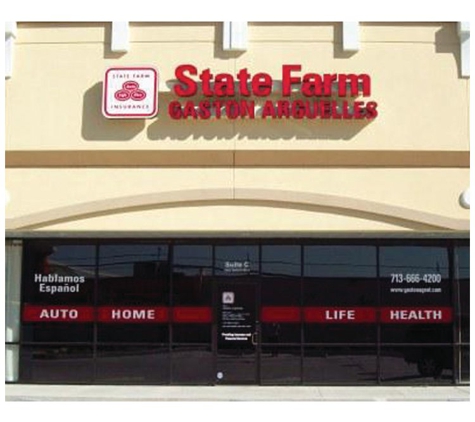 Gaston Arguelles - State Farm Insurance Agent - Houston, TX