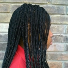 Breshella BRAIDS inside VaNeas Salon & Spa - Duncanville