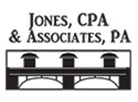 Jones, CPA & Associates PA