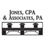 Jones, CPA & Associates PA