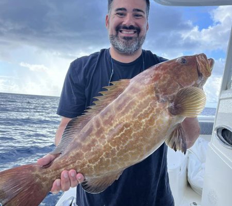 Rod Bender Fishing Charters