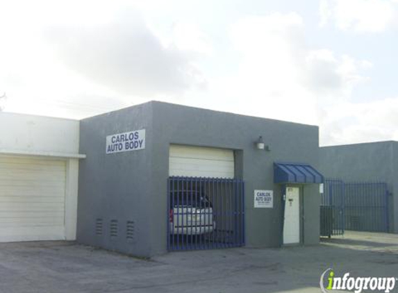 Carlos Auto Body - Fort Lauderdale, FL