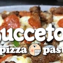 Bucceto's Smiling Teeth - Pizza