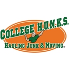 College Hunks Hauling Junk and College Hunks Moving