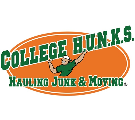 College Hunks Hauling Junk and Moving - Huntsville, AL
