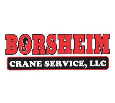 Borsheim Crane Service - West Fargo, ND