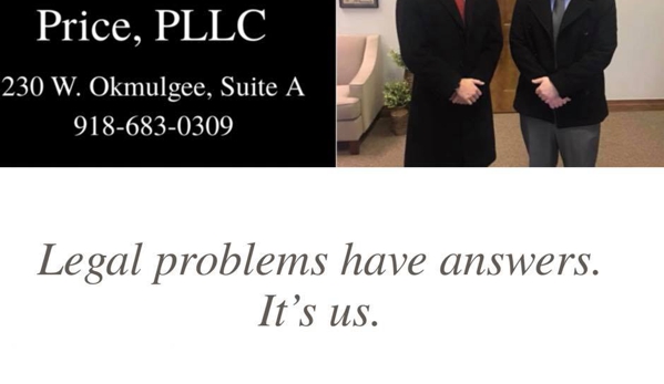 Hammons & Price, PLLC - Muskogee, OK