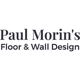 Paul Morin's Floor & Wall Design