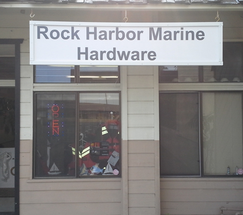Rock Harbor Marine Hardware - Los Osos, CA