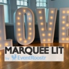 Marquee Lit Letters & Decor gallery