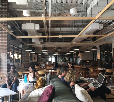 WeWork Office Space & Coworking - Brooklyn, NY