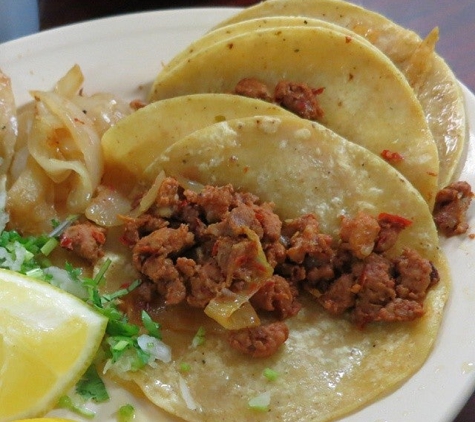 Taqueria El Paisano - Dallas, TX