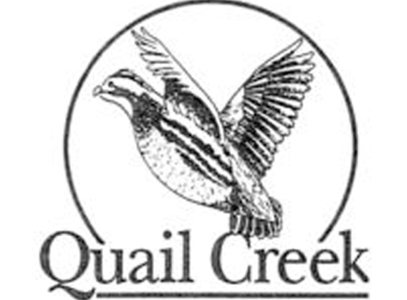 Quail Creek Golf Course & Pro Shop - North Liberty, IA
