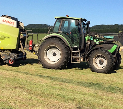 P W Morrissey Agricultural Contracting - Main Ridge, VIC