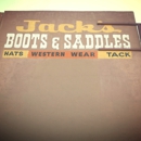 Jack's Boots & Saddles - Western Apparel & Supplies