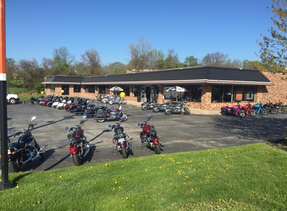 Brandywine Harley-Davidson - Chadds Ford, PA