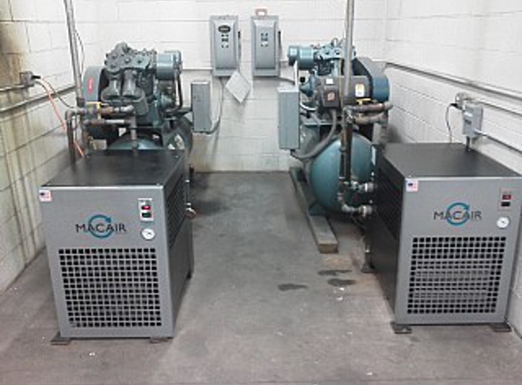 Compressed Air Solutions LLC - Maryland Heights, MO