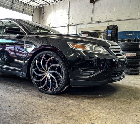 Uncle Sam's Tire and Auto - Southaven, MS