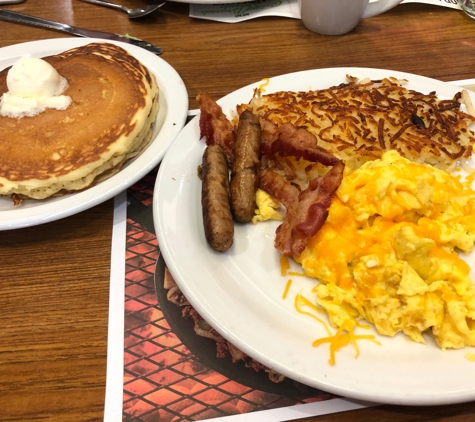 Denny's - Los Angeles, CA