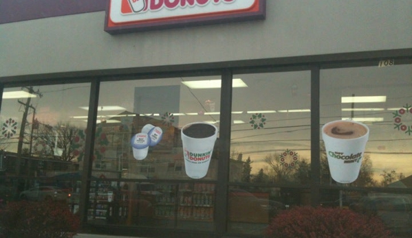 Dunkin' - Conshohocken, PA