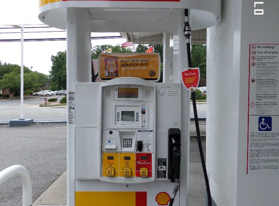 Shell - Pikesville, MD