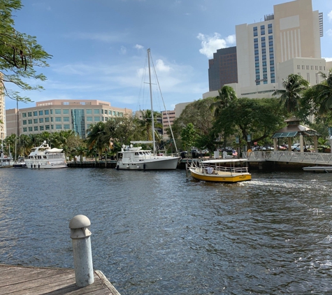 Riverwalk Linear Park - Fort Lauderdale, FL