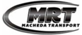 Macheda Transport & Warehousing Logo
