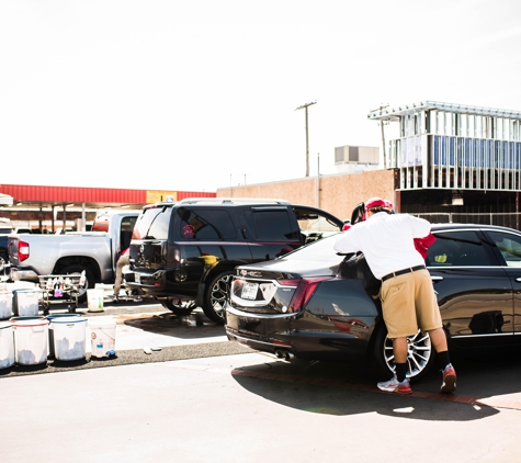 Red Carpet Car Wash - Fort Worth, TX