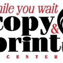 While You Wait Copy and Print Center - Copying & Duplicating Service