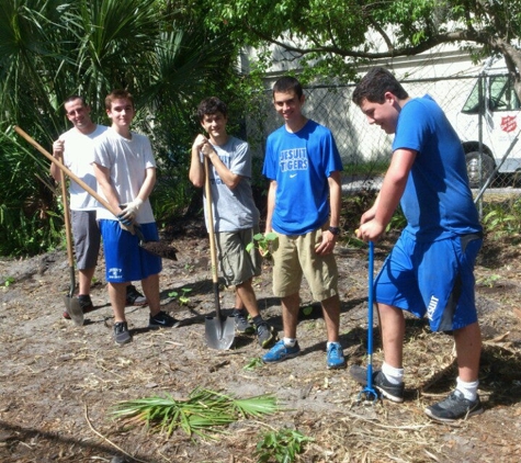 Sustainable Living Project Inc - Tampa, FL