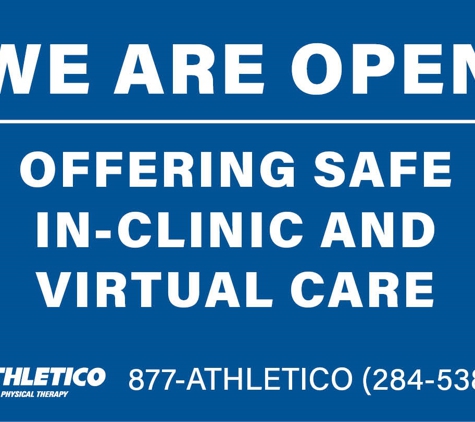 Athletico Physical Therapy - Ogilvie Station - Chicago, IL