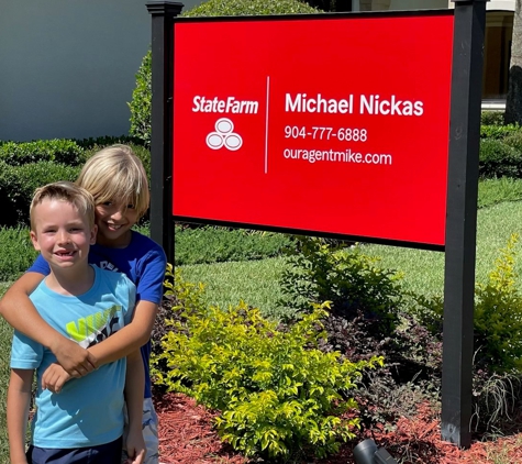 Michael Nickas - State Farm Insurance Agent - Jacksonville, FL