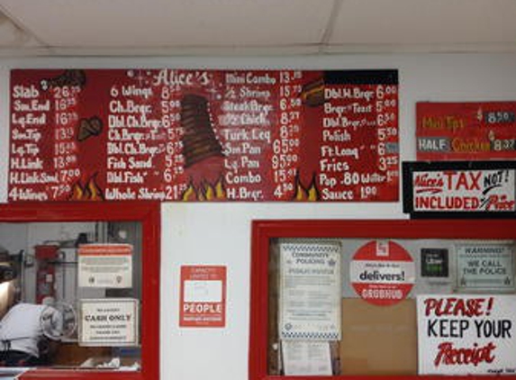 Alice's Bar-B-Que - Chicago, IL