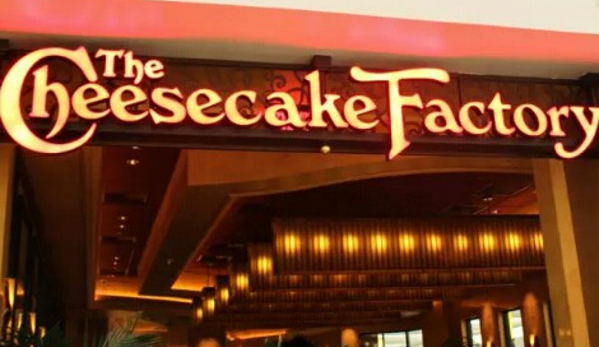 The Cheesecake Factory - Canoga Park, CA. The Cheesecake Factory is a unique, upscale casual dining restaurant